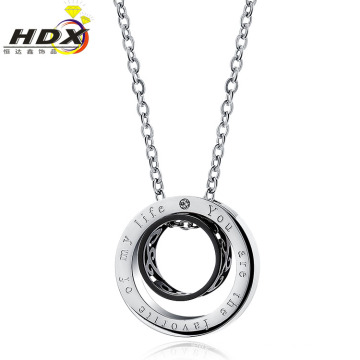 Accessoires de mode Pendentifs en bijoux en acier inoxydable (hdx1145)